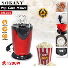 X Machine À Popcorn Sokany