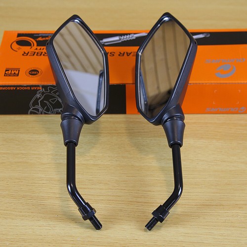 10mm thread rear - 10mm, rear-view