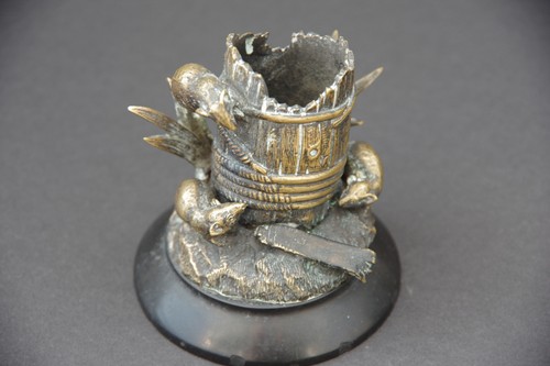 Pyrogène ancien bronze - en,