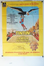 TINTIN ET LE TEMPLE DU SOLEIL ORIGINAL120x160 Herge / Belvision