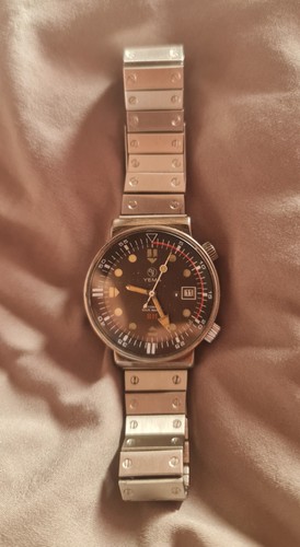 Montre automatique homme - montre,