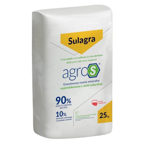 Agro engrais soufré à - s,