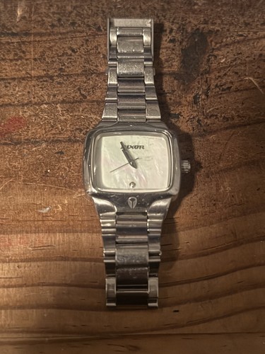 Nixon small player quartz - small,