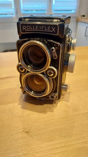 Rolleiflex for parts - 2.8,