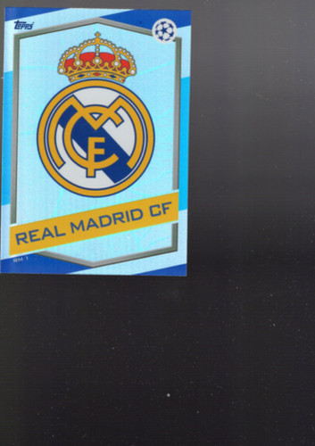 B1233 2016 topps match - 2016-17,