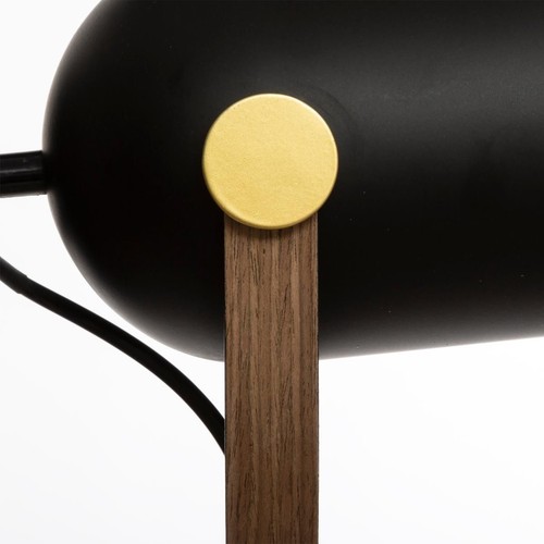 Lampadaire trépied design - lampadaire,