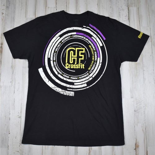 Crossfit reebok graphic - crossfit, x