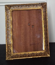 Ancien Cadre Photo à Poser en