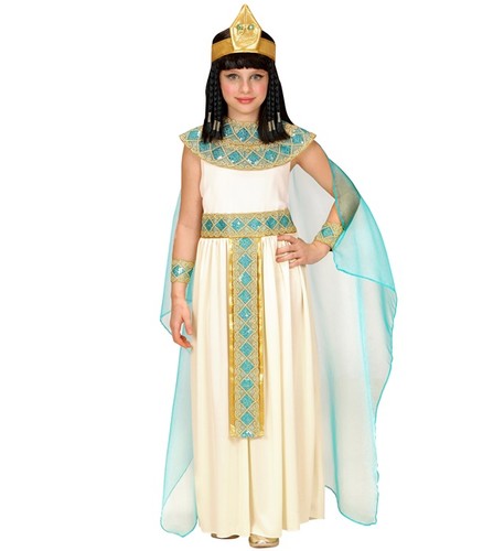 Widmann cleopatra dress with - cleopatra,
