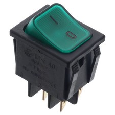 La Pavoni interrupteur