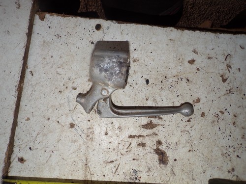 Cocotte levier gauche peugeot - gauche,