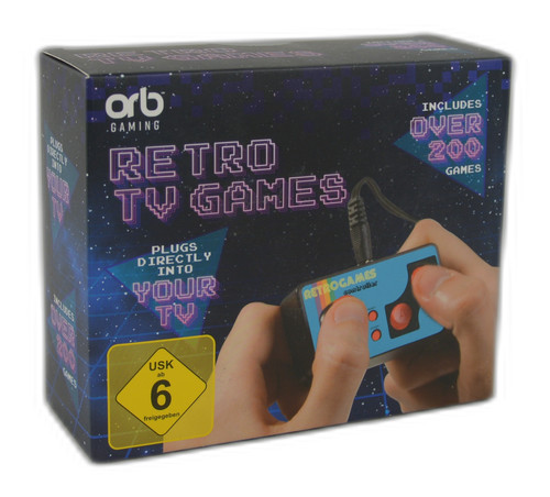 Mini retro games - mini-,