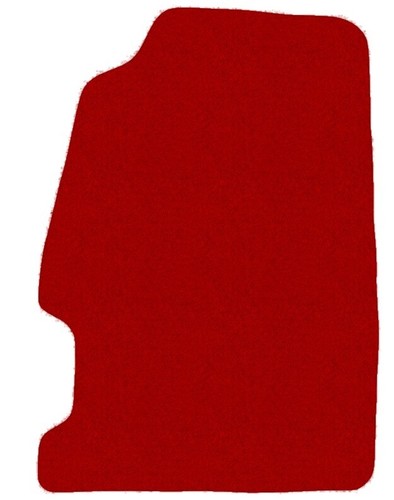 Rouge tapis sol conducteur - tapis,
