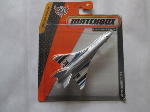 Matchbox mbx skybusters - matchbox,