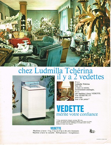 Advertisement 1969 star - 1969,