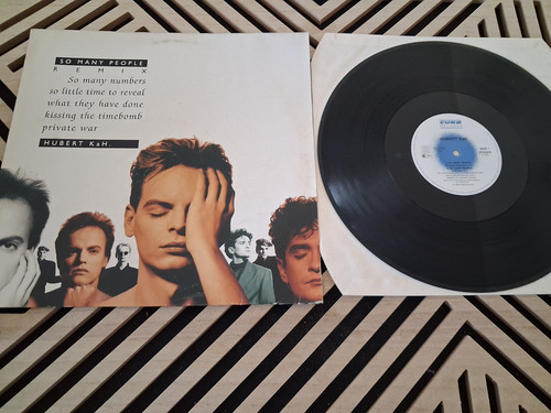 Maxi single hubert kah - maxi,