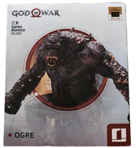 Figurine iron studios god - iron, of