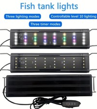rampe led aquarium