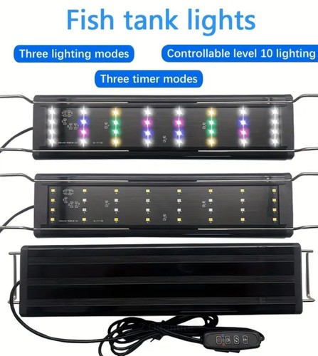 Rampe led aquarium - rampe,