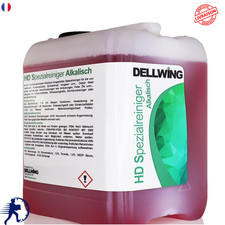 Dellwing - Nettoyeur à ultrasons concentré pour carburateur, culasse, injecteurs