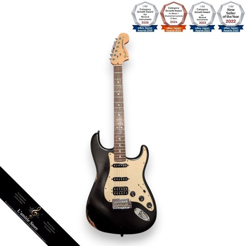 Guitare électrique fender usa - électrique,
