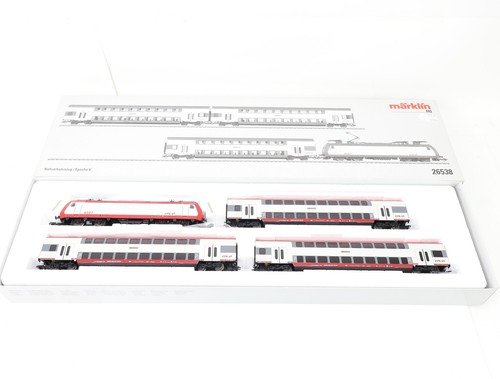 Märklin 26538 train - 26538, 4