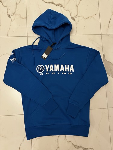 Veste capuche coton yamaha - capuche,