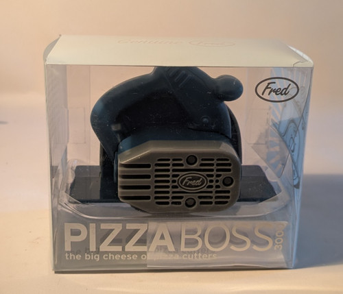 Coupe pizza roulette - coupe,
