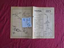 N°16303/10  / motofiche 4