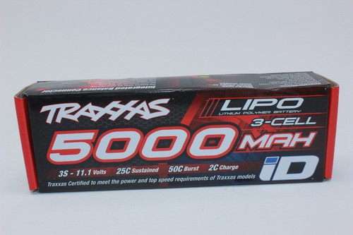 Traxxas trx 2872 lipo - traxxas,