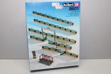 Kibri 8601 park fence kit with gate H0 scale original packaging