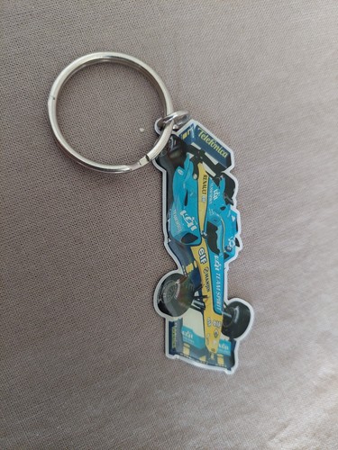 Porte clef renault - f1, teams