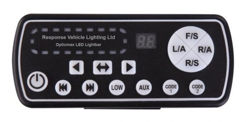 Rampe gyrophare led - rampe, ou