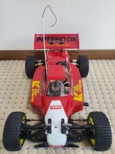 Kyosho RC Inferno DX 1/8 4WD Ready Set Discontinued Used