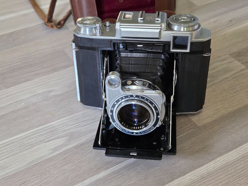 Zeiss ikon super - , ii