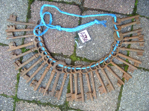 Lot a736 clé clés - a736,