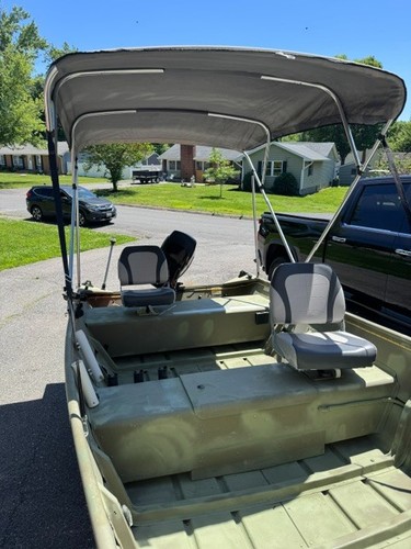 2019 lowe extra wide - lowe, 14'