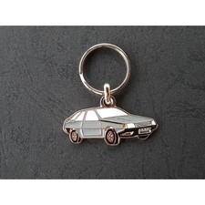 Porte-clés profil Renault