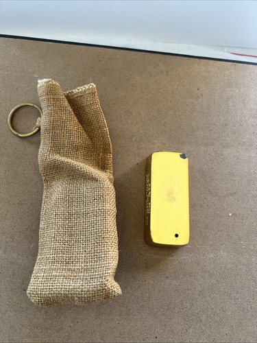 Lingot - lingot, (factice)