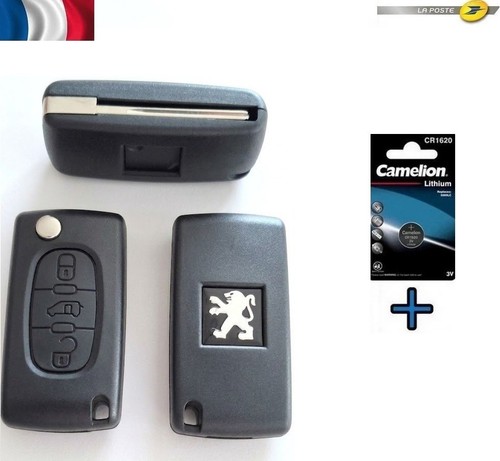Coque télécommande clé - coque,