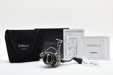 Shimano 22 STELLA C2500SXG Spinning Reel Near Mint From Japan #2631