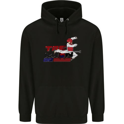 Taekwondo fighter mélange - fighter,