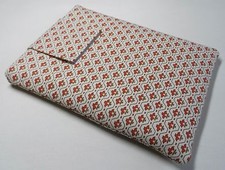 Handmade Kindle cover/case/pouch. Fits Kindle 4, Touch, Paperwhite and Voyage.