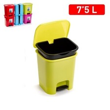 Poubelle En Plastique À