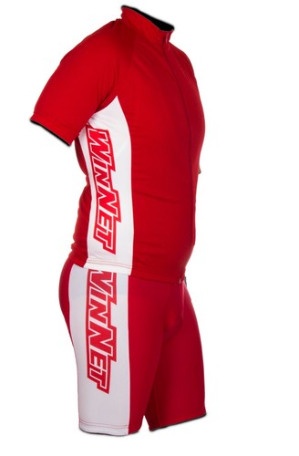 Ensemble cyclisme maillot - ensemble,