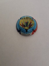 Capsule de Champagne Cuillier