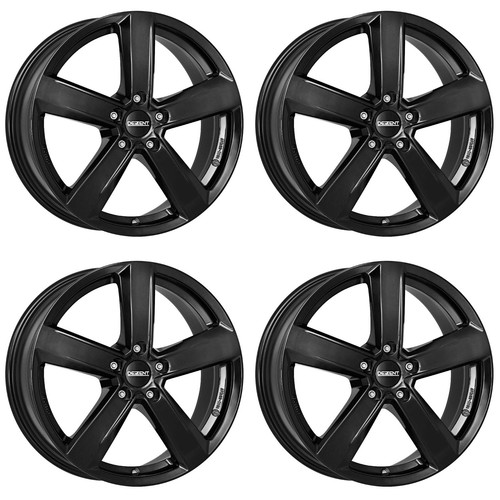 Jantes dezent black - 4,