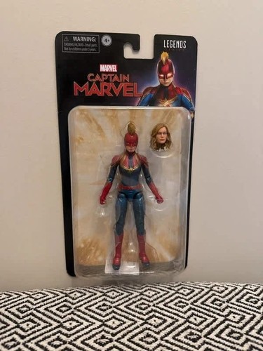 The marvels marvel legends - marvels,