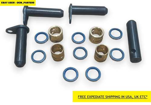 Jcb backhoe steering assy - jcb, backhoe-