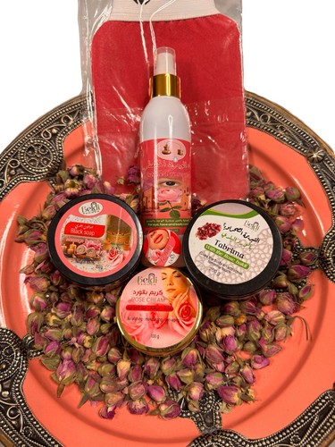 Moroccan rose bundle - bundle, beldi